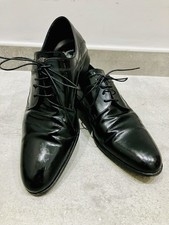Scarpe nere eleganti usato Scarpe nere eleganti usato  Trani