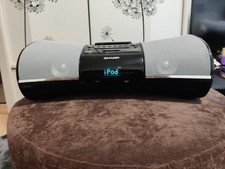Sharp musik system gebraucht kaufen  Hamburg