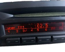 bmw professional radio for sale  BRADFORD