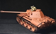 Kampf panzer panher gebraucht kaufen  Nortorf
