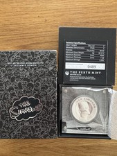 Silber 2021 tuvalu gebraucht kaufen  Erding