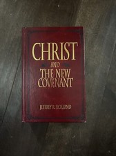 Christ and The New Covenant Messianic Message Of The Book Mormon Jeffrey Holland comprar usado  Enviando para Brazil