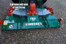 Wessex crx 150 for sale  CHORLEY