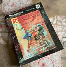 .c.e. rolemaster rpg for sale  Morro Bay
