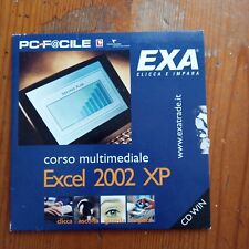 Corso multimediale excel usato Corso multimediale excel usato  Taranto