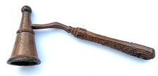 Ancien eteignoir bougie d'occasion  Orleans-