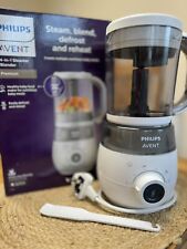 Philips avent steamer for sale  MATLOCK