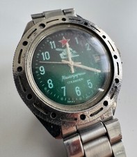 Usado, Original Exército Russo Rússia Forças de Tanque Soldado Militar Vostok Relógio Raro #14 comprar usado Usado, Original Exército Russo Rússia Forças de Tanque Soldado Militar Vostok Relógio Raro #14 comprar usado  Enviando para Brazil