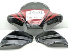 Usado, 01 capas de carenagem superior para-lama dianteiro Yamaha Road Star XV1600 Batwing comprar usado  Enviando para Brazil