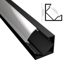 Aluminium ecke profil gebraucht kaufen  Mönchengladbach