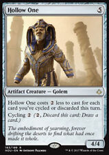 MTG HOLLOW ONE FOIL EXC - IL VACUO - HOU - MAGIC comprar usado  Enviando para Brazil