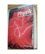 Physik david halliday gebraucht kaufen  Trebbin