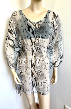 Long tunic t40 d'occasion  Expédié en Belgium
