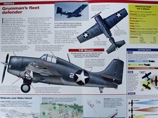Grumman f4f wildcat for sale  Lone Wolf