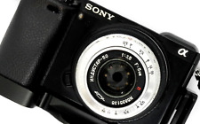 #Lomography#creative_Monocle_lens#self_made#for#APS_mirrorless#Sony_Fuji_28mm, usado comprar usado  Enviando para Brazil