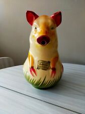 Pichet carafe cochon d'occasion  Marseille IX