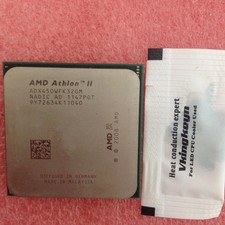 Processador de CPU AMD Athlon II X3 450 3.20GHz/1.5MB soquete/soquete AM3 ADX450WFK32GM, usado comprar usado  Enviando para Brazil