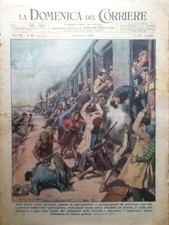 domenica corriere 1946 usato  Villarosa