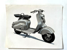 Original lambretta mk2 d'occasion  Expédié en Belgium
