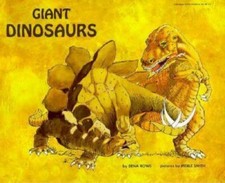 Giant dinosaurs 9780590402620 for sale  Arlington