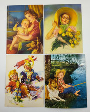 Vintage 8x10 embossed for sale  Stoughton