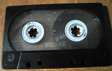 Cassetta audio maxell usato  San Giovanni la Punta
