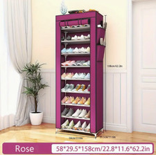 Shoe rack organizer for sale  Kennesaw