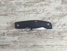 Spyderco pattadese folding for sale  Villa Park