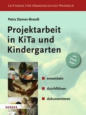 Projektarbeit kita kindergarte gebraucht kaufen  Berlin