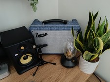 Supro reverb for sale Supro reverb for sale  LIVERPOOL