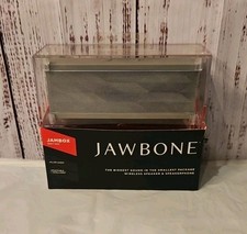 Novo Sistema de Alto-falante Portátil Jawbone Jambox - Cinza Hex/JBE01 2010 comprar usado  Enviando para Brazil