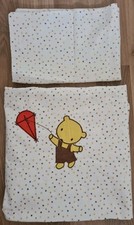 Baby bettwäsche garnitur gebraucht kaufen  Dillenburg