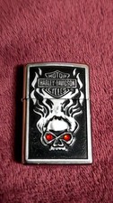 Zippo 2012 harley d'occasion  Expédié en Belgium