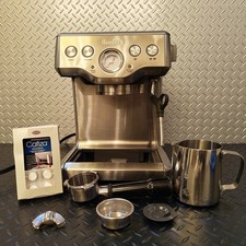 Breville infuser espresso for sale  San Luis
