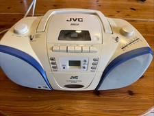 Jvc ez57w stereo gebraucht kaufen  Wackernheim