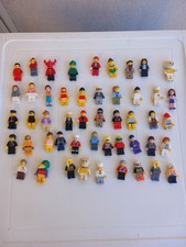 Lego minifigures omini usato Lego minifigures omini usato  Palermo