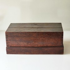 Vintage wood dovetail for sale  Ripley
