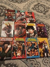 Manga y cómics asiáticos segunda mano Manga y cómics asiáticos segunda mano Embacar hacia Mexico