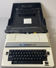 Schreibmaschine brother 7300 gebraucht kaufen  Babenhausen