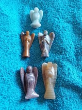 Pocket stone carved for sale  BARNSLEY