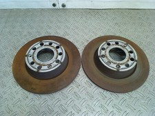 Brake disc set d'occasion Brake disc set d'occasion  France