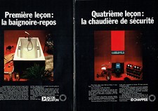 Publicité advertising 108 d'occasion  Tinténiac
