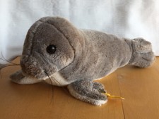 Riginal steiff robbe gebraucht kaufen  Offenburg