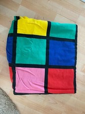 Bettdeckenbezug bunt 135 gebraucht kaufen  Ober-Mörlen