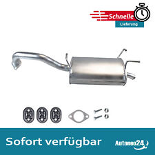 Endschalldämpfer nissan prime gebraucht kaufen  Cottbus