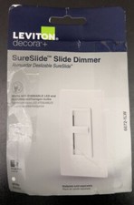 Leviton sureslide white for sale  Dallas