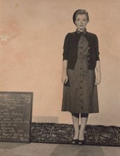 Don't Bother to Knock WARDROBE MARILYN MONROE como NELL PORTRAIT 1952 Foto 601 comprar usado  Enviando para Brazil