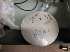 Aluminum 6061 round for sale  Coloma