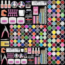 Full acrylic powder for sale  BEDFORD