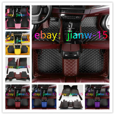 Tapetes de assoalho para carro Ford Fusion Ranger Explorer Mustang F-150 Focus Escort Escape comprar usado  Enviando para Brazil